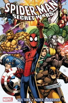 Spider-Man & the Secret Wars