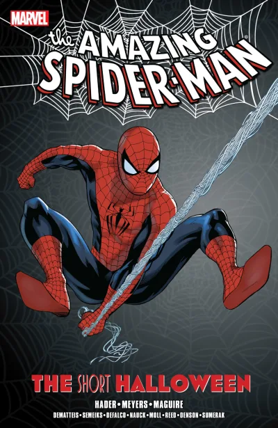 Spider-Man: The Short Halloween (Hardcover, 2009) - Series 