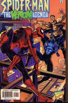 Spider-Man: The Venom Agenda