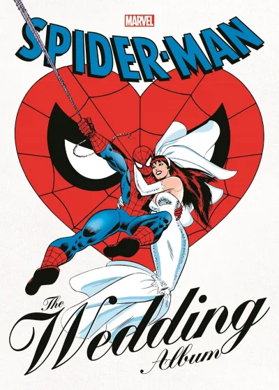 Spider-Man: The Wedding Album Gallery Edition  (Hardcover, 2022) - Series 
