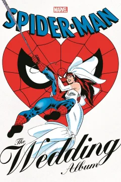 Spider-Man: The Wedding Album Gallery Edition 