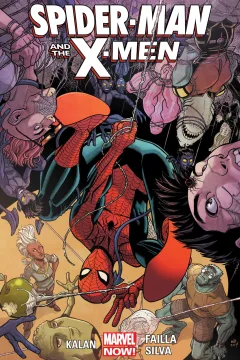 Spider-Man & the X-Men