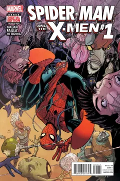 Spider-Man & the X-Men