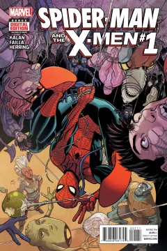 Spider-Man & the X-Men