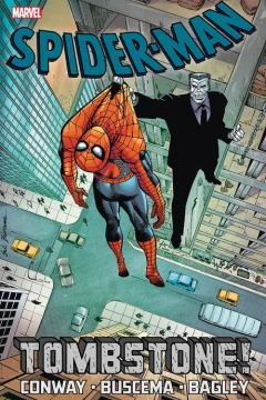 Spider-Man: Tombstone