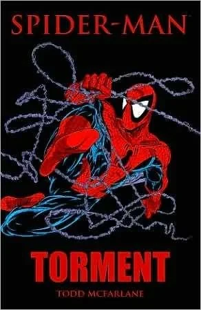 Spider-Man: Torment (Trade Paperback, 1992) - Series 