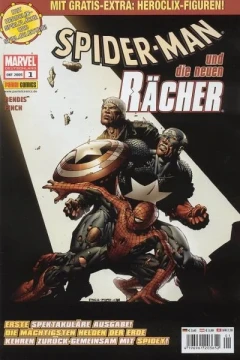 Spider-Man und die neuen Rächer