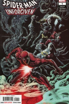Spider-Man: Unforgiven