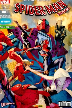 Spider-Man Universe