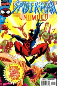 Spider-Man Unlimited
