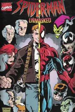 Spider-Man Unmasked