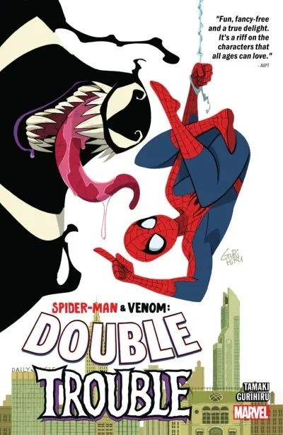 Spider-Man & Venom: Double Trouble (2020) - Series 