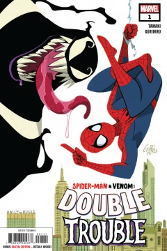Spider-Man & Venom: Double Trouble
