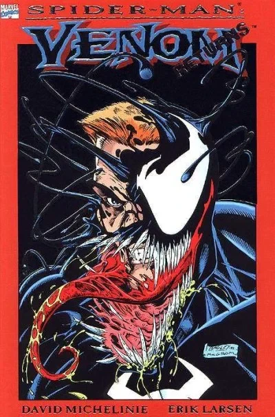 Spider-Man: Venom Returns (Trade Paperback, 1993) - Series 