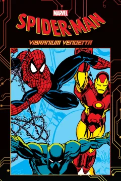 Spider-Man: Vibranium Vendetta