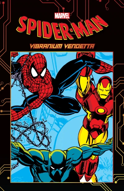 Spider-Man: Vibranium Vendetta (2020) - Series 