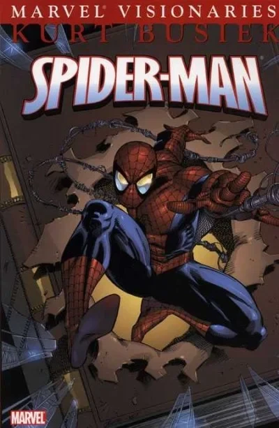 Spider-Man Visionaries: Kurt Busiek (2006) - Series 