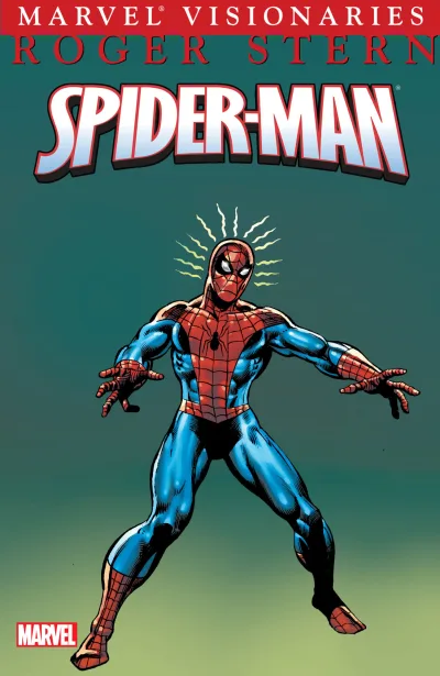 Spider-Man Visionaries: Roger Stern (2007) - Series 