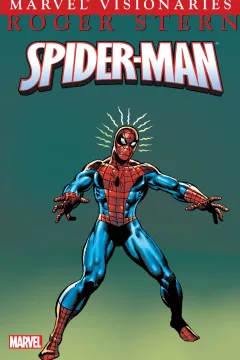 Spider-Man Visionaries: Roger Stern