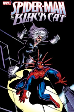 Spider-Man vs. Black Cat