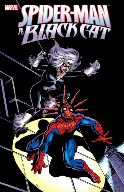 Spider-Man vs. Black Cat (2005) - Series 