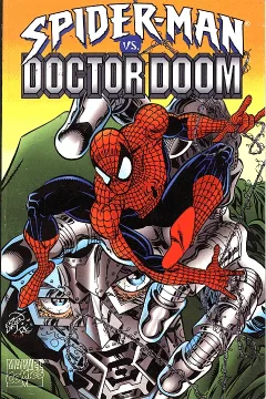 Spider-Man VS Doctor Doom