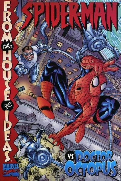 Spider-Man vs. Doctor Octopus (2000) - Series 