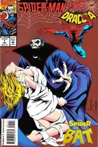 Spider-Man Vs Dracula