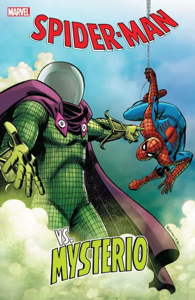 Spider-Man vs. Mysterio (Trade Paperback, 2019) - Series 