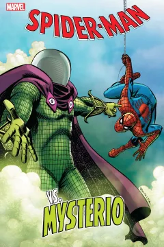 Spider-Man vs. Mysterio