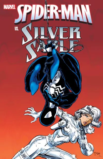 Spider-Man vs. Silver Sable (2006) - Series 