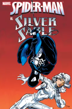 Spider-Man vs. Silver Sable