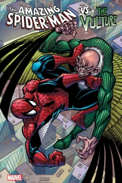Spider-Man vs. The Vulture