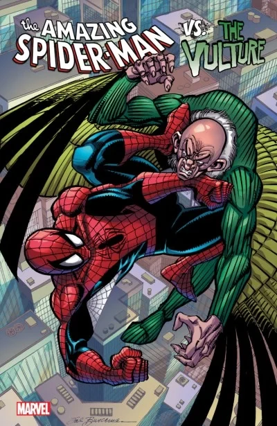 Spider-Man vs. The Vulture (Trade Paperback, 2017) - Series 