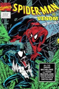 Spider-Man Vs. Venom