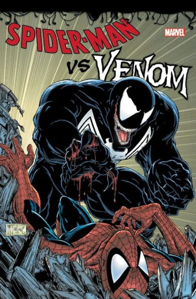 Spider-Man Vs. Venom Omnibus (Omnibus, 2018) - Series 