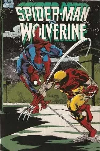 Spider-Man vs. Wolverine (1990) - Series 