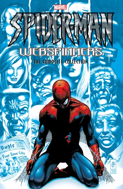 Spider-Man: Webspinners: The Complete Collection (Trade Paperback, 2017) - Series 