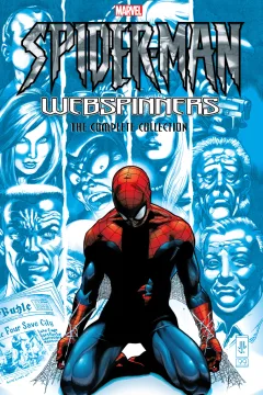 Spider-Man: Webspinners: The Complete Collection