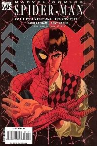 Spider-Man: With Great Power...