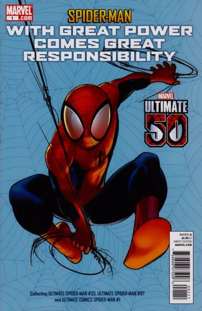 Spider-Man: With Great Power Comes Great Responsibility (2011) - Series 