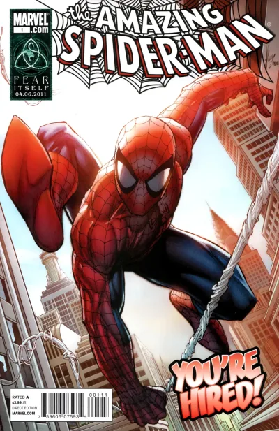 Spider-Man: You're Hired! (2011) - Series 