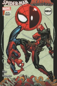 Spider-Man/Deadpool