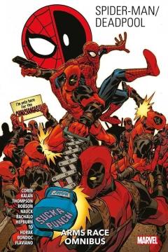 Spider-Man/Deadpool: Arms Race