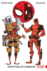 Spider-Man/Deadpool: Don't Call It A Team-Up