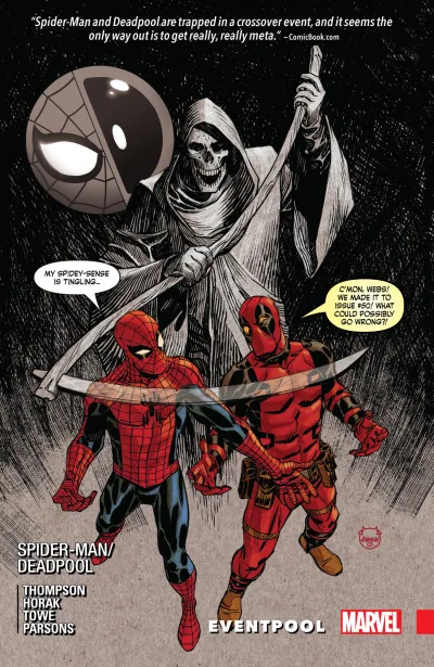 Spider-Man/Deadpool: Eventpool (2019) - Series 