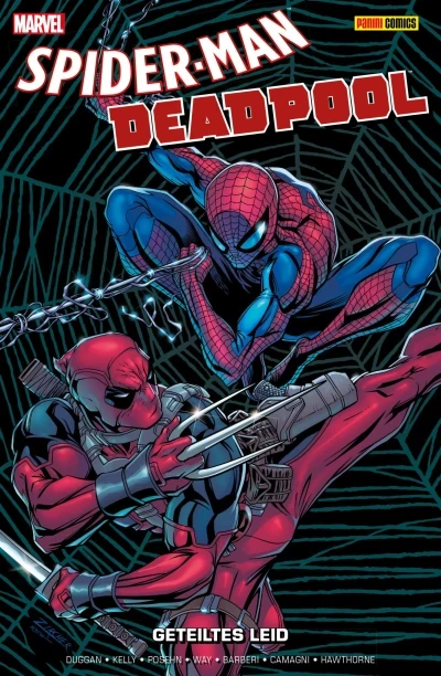 Spider-Man/Deadpool: Geteiltes Leid (2018) - Series 