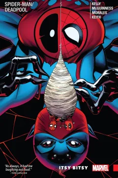 Spider-Man/Deadpool: Itsy Bitsy