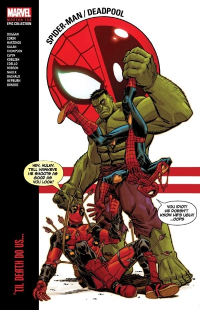 Spider-Man/Deadpool Modern Era Epic Collection: 'Til Death Do Us... (2024) - Series 