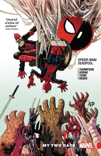 Spider-Man/Deadpool: My Two Dads (2018) - Series 